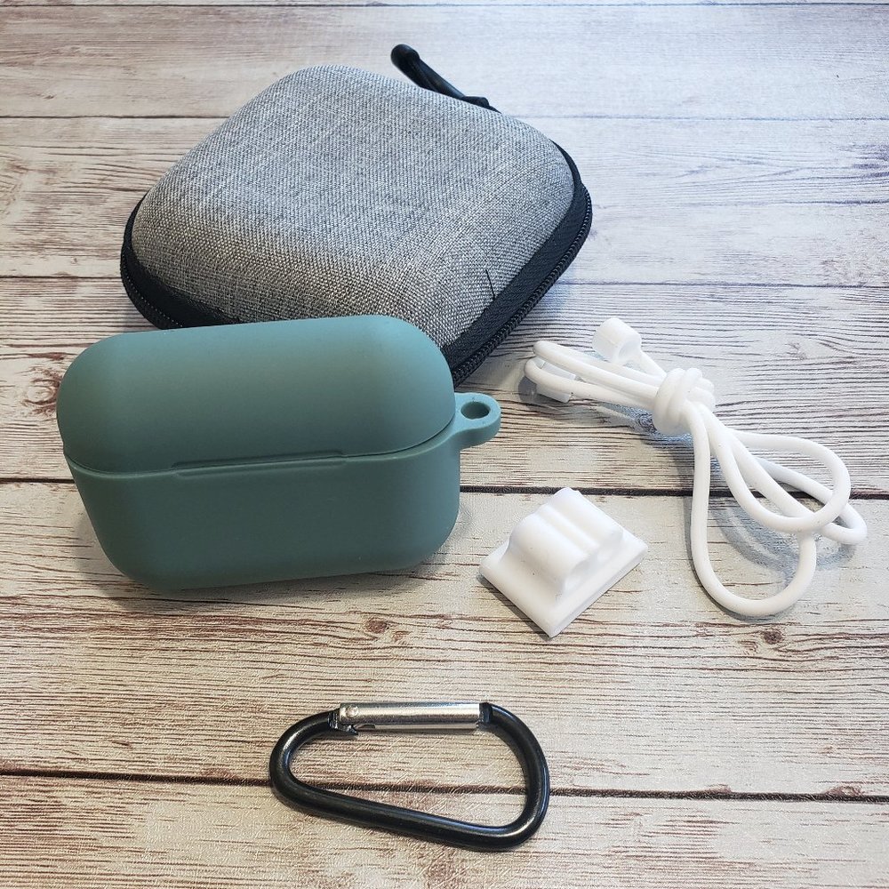 Olive Airpods Pro Accessories 5pc